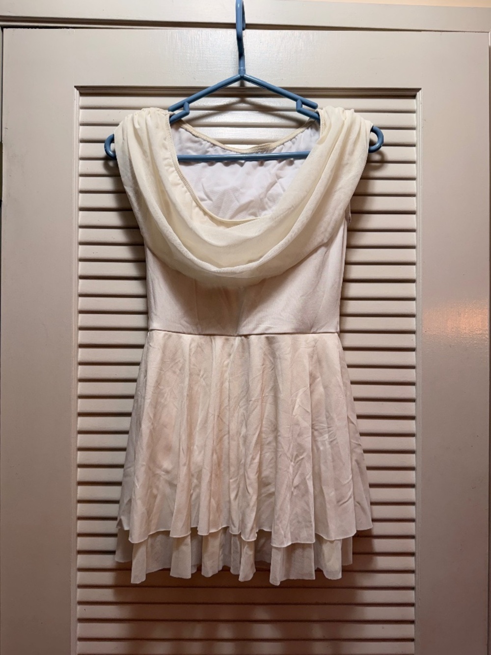 Weissman Dance Dress View 2
